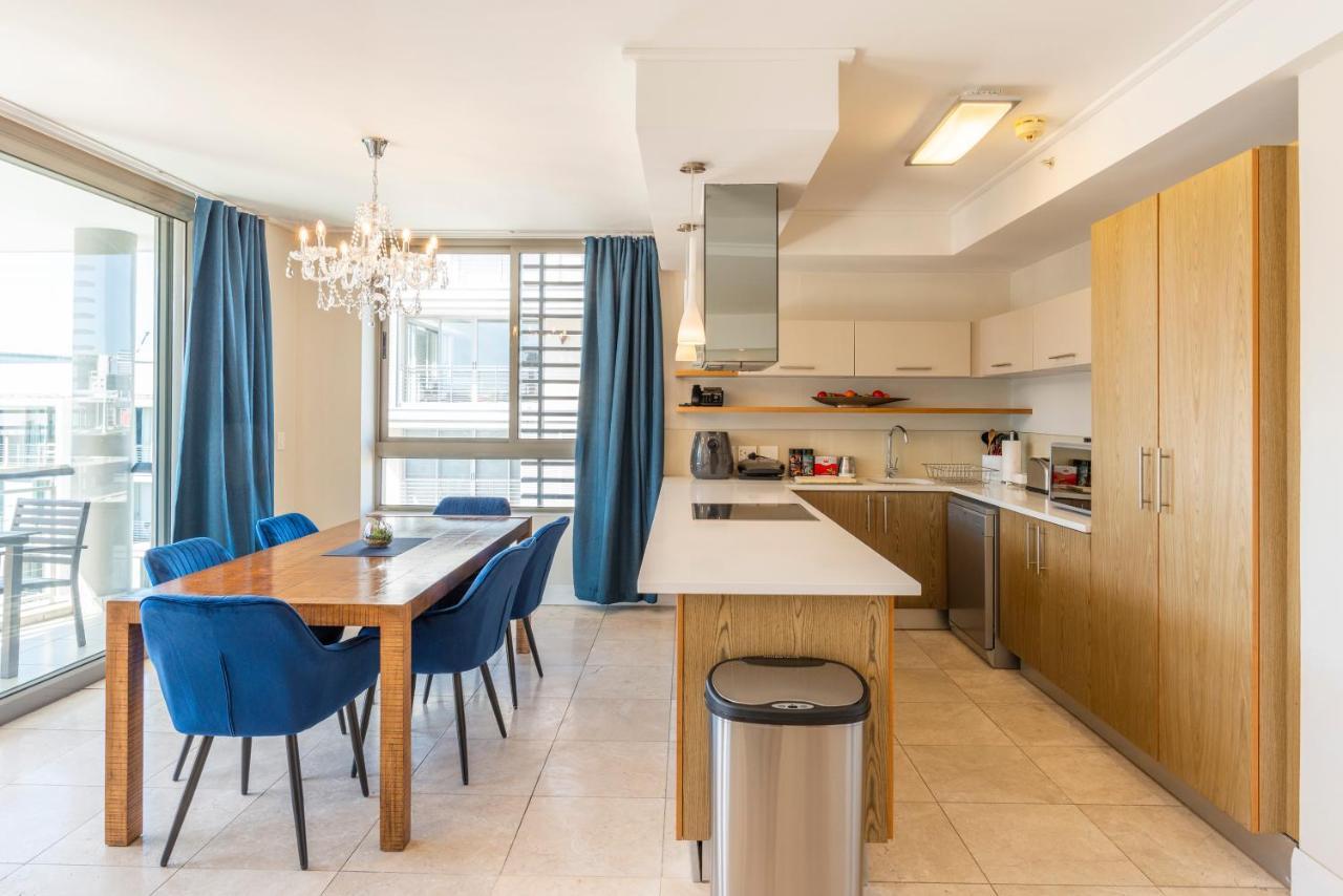 V&A Waterfront Luxury Apartments By Mcstay Cape Town Exterior foto