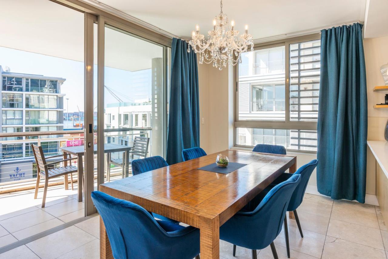 V&A Waterfront Luxury Apartments By Mcstay Cape Town Exterior foto