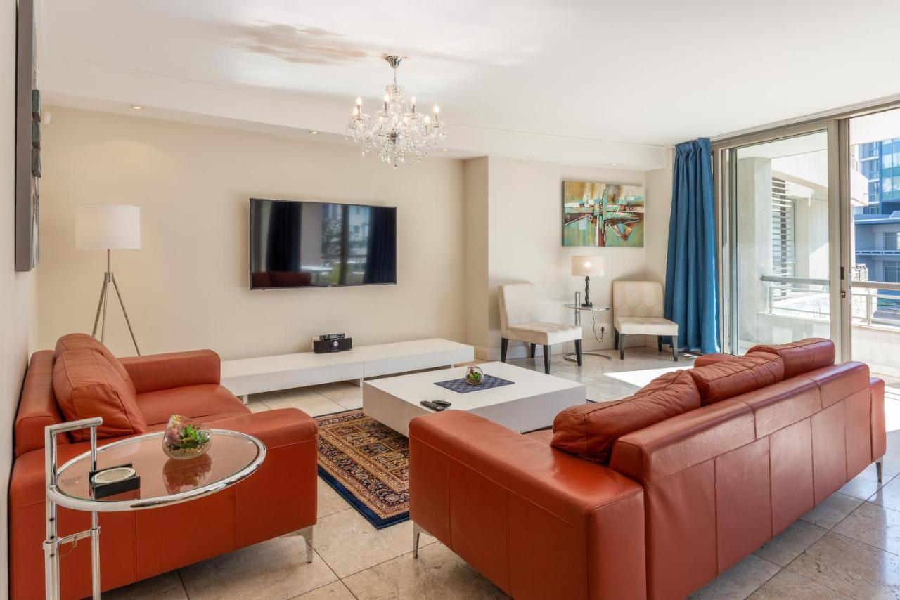 V&A Waterfront Luxury Apartments By Mcstay Cape Town Exterior foto
