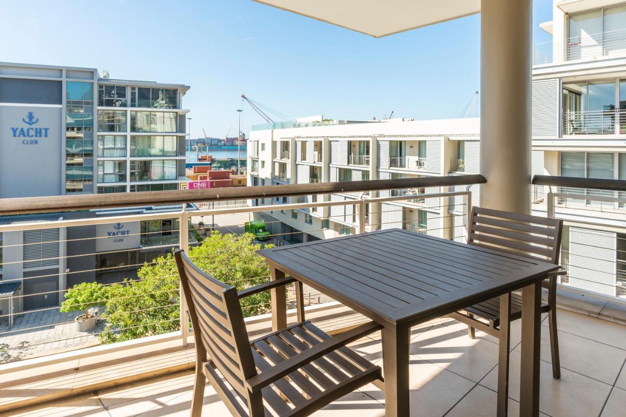 V&A Waterfront Luxury Apartments By Mcstay Cape Town Exterior foto