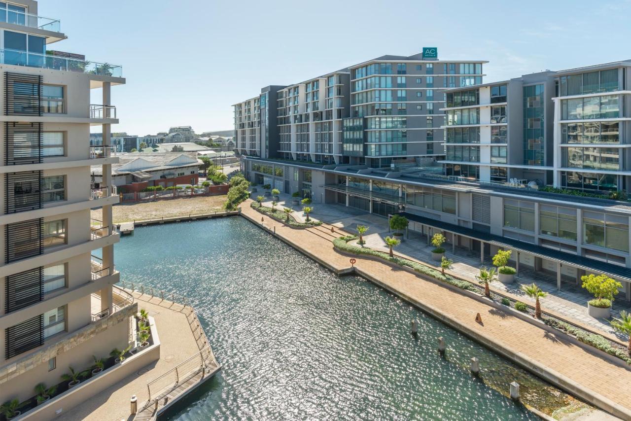 V&A Waterfront Luxury Apartments By Mcstay Cape Town Exterior foto