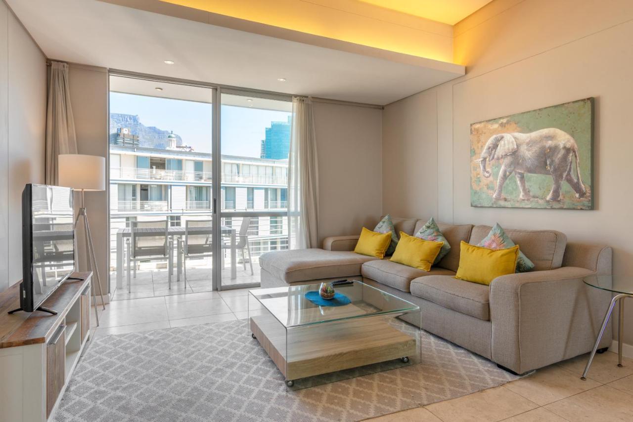 V&A Waterfront Luxury Apartments By Mcstay Cape Town Exterior foto
