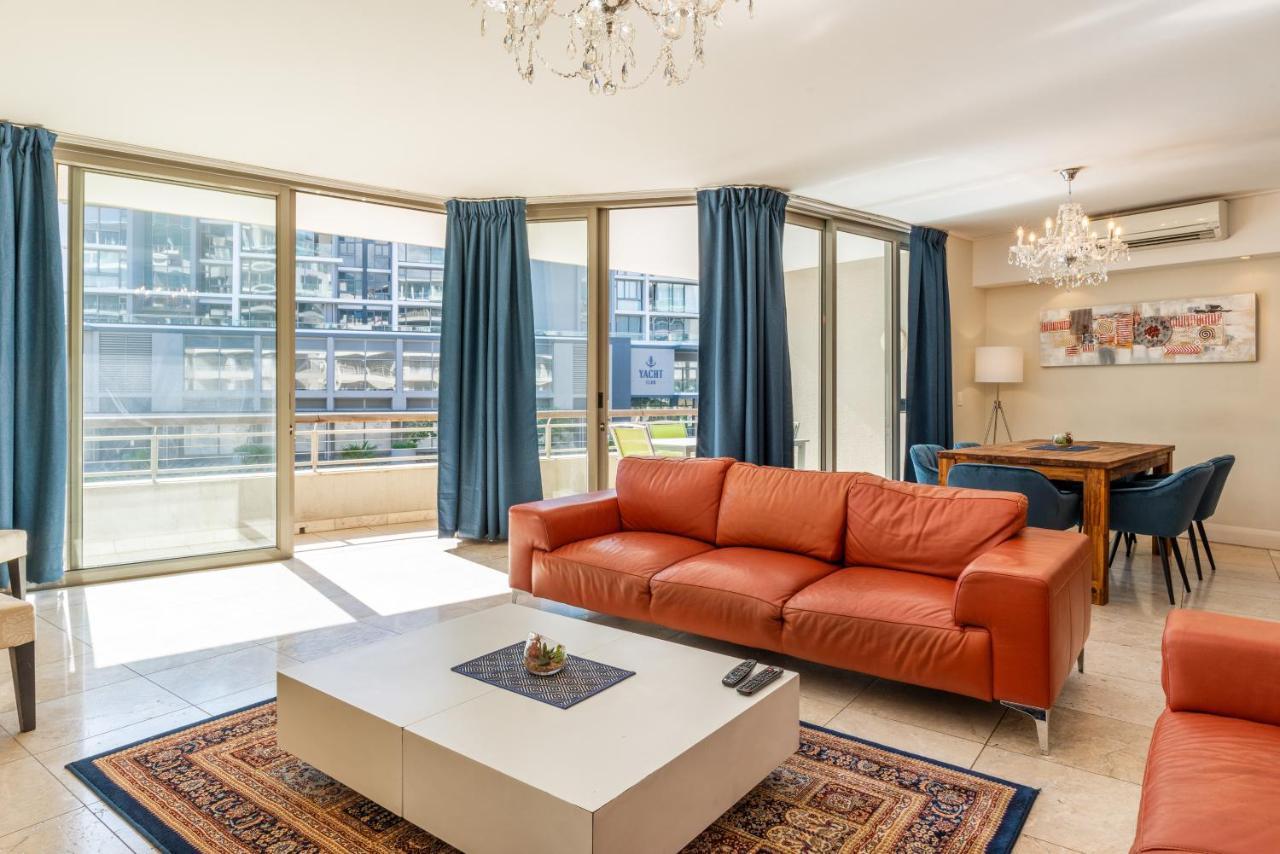 V&A Waterfront Luxury Apartments By Mcstay Cape Town Exterior foto