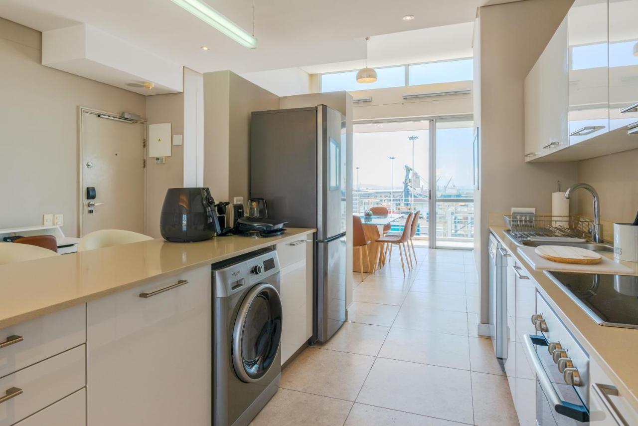 V&A Waterfront Luxury Apartments By Mcstay Cape Town Exterior foto