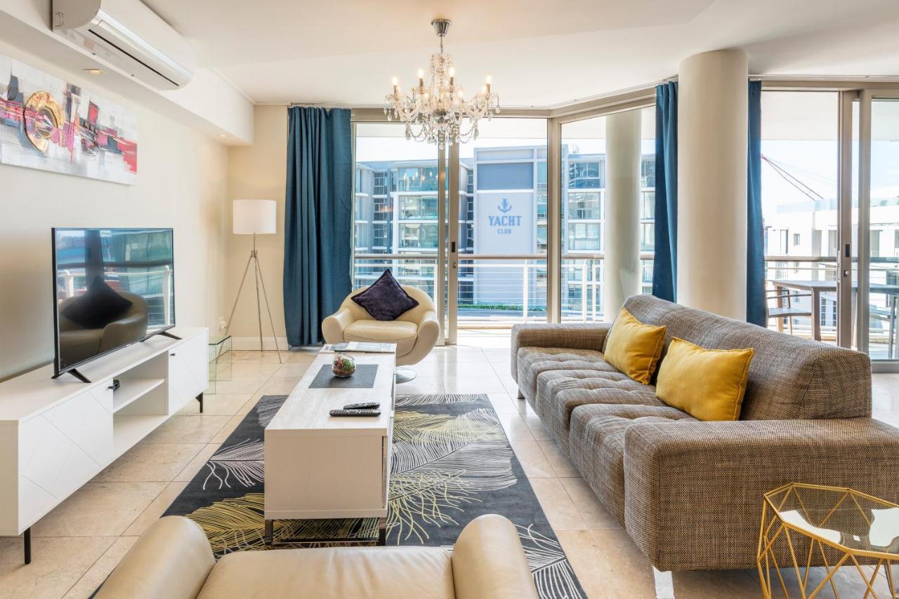 V&A Waterfront Luxury Apartments By Mcstay Cape Town Exterior foto