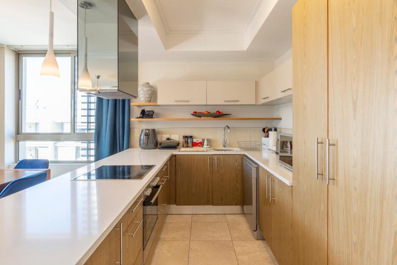 V&A Waterfront Luxury Apartments By Mcstay Cape Town Exterior foto