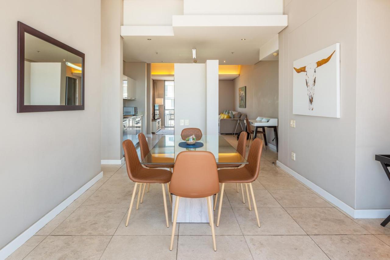 V&A Waterfront Luxury Apartments By Mcstay Cape Town Exterior foto