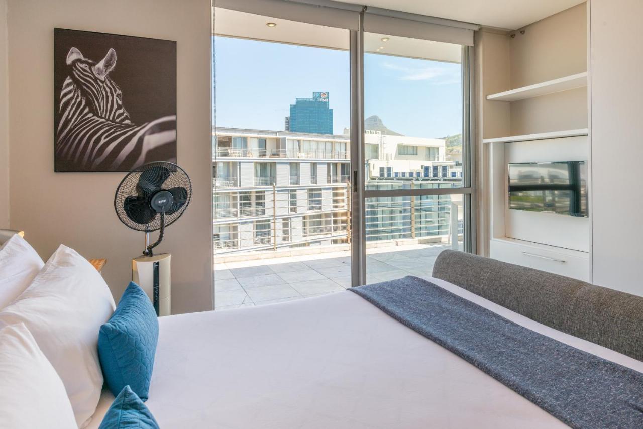 V&A Waterfront Luxury Apartments By Mcstay Cape Town Exterior foto