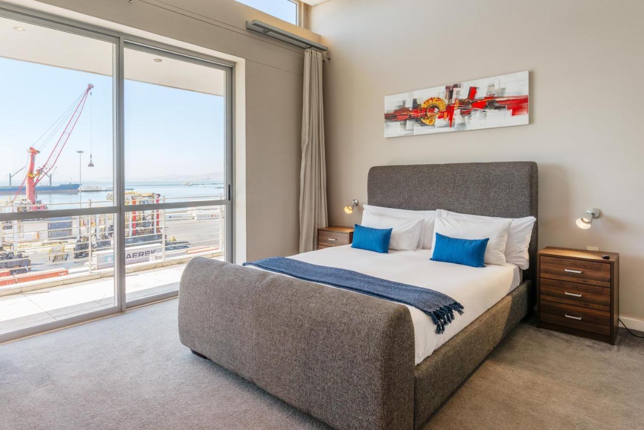 V&A Waterfront Luxury Apartments By Mcstay Cape Town Exterior foto