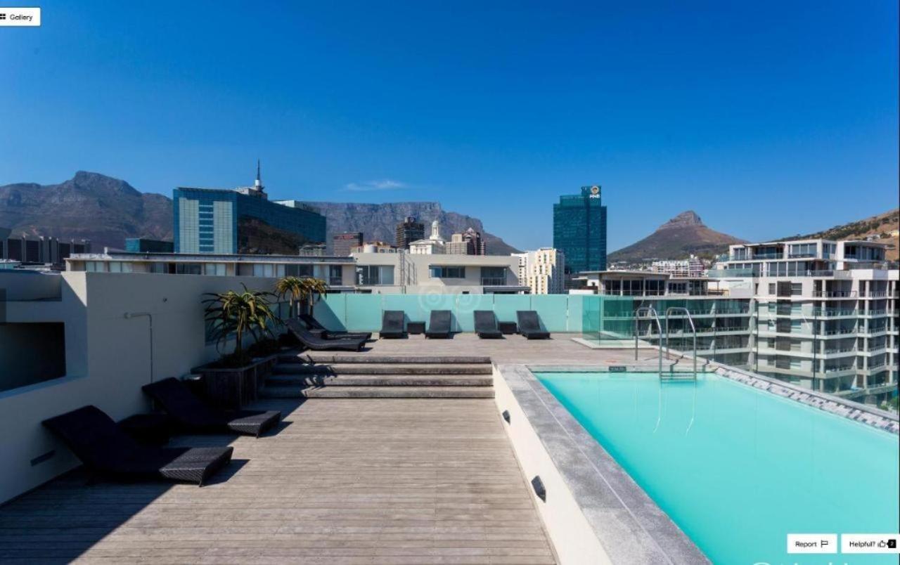 V&A Waterfront Luxury Apartments By Mcstay Cape Town Exterior foto
