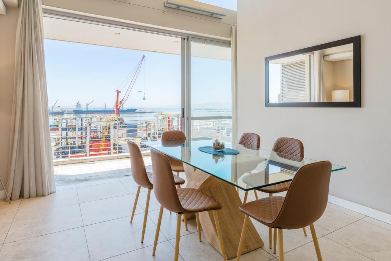 V&A Waterfront Luxury Apartments By Mcstay Cape Town Exterior foto