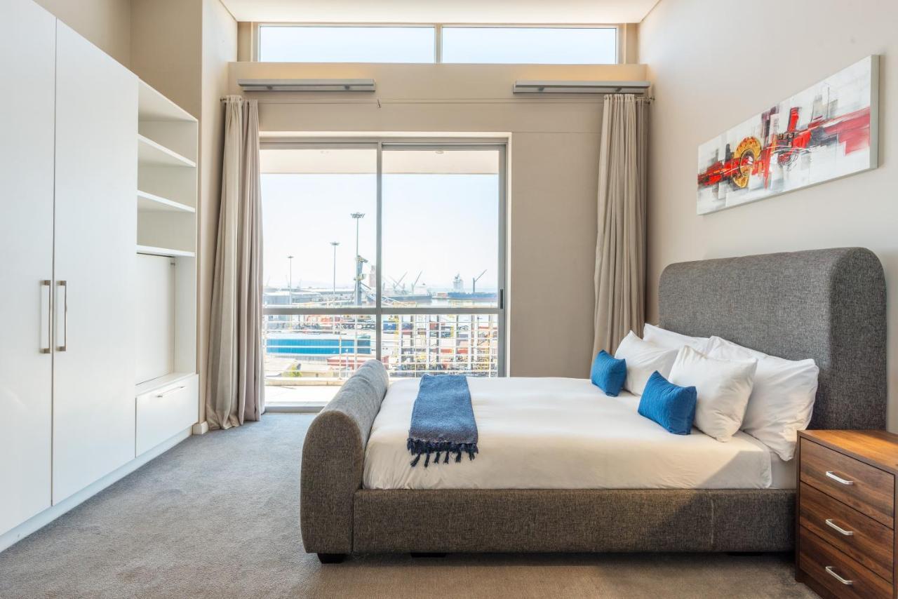 V&A Waterfront Luxury Apartments By Mcstay Cape Town Exterior foto