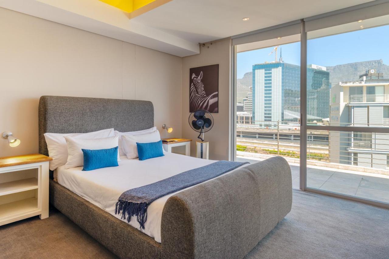 V&A Waterfront Luxury Apartments By Mcstay Cape Town Exterior foto