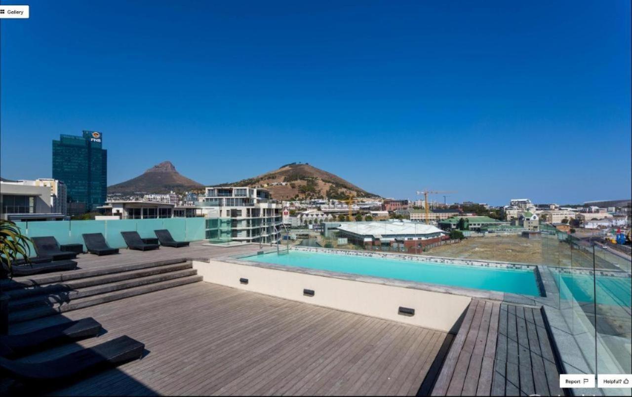V&A Waterfront Luxury Apartments By Mcstay Cape Town Exterior foto